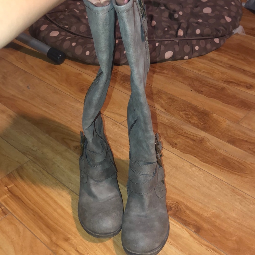 Knee High boots